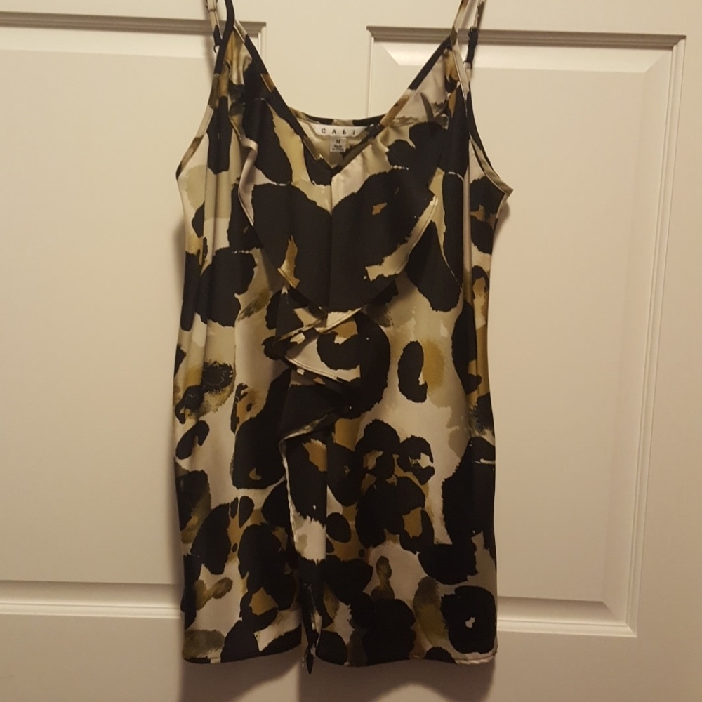 Cabi Tank Top